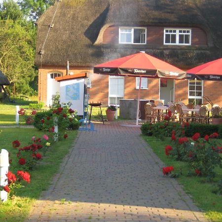 Hotel Alt Wittower Krug Wiek auf Rügen المظهر الخارجي الصورة