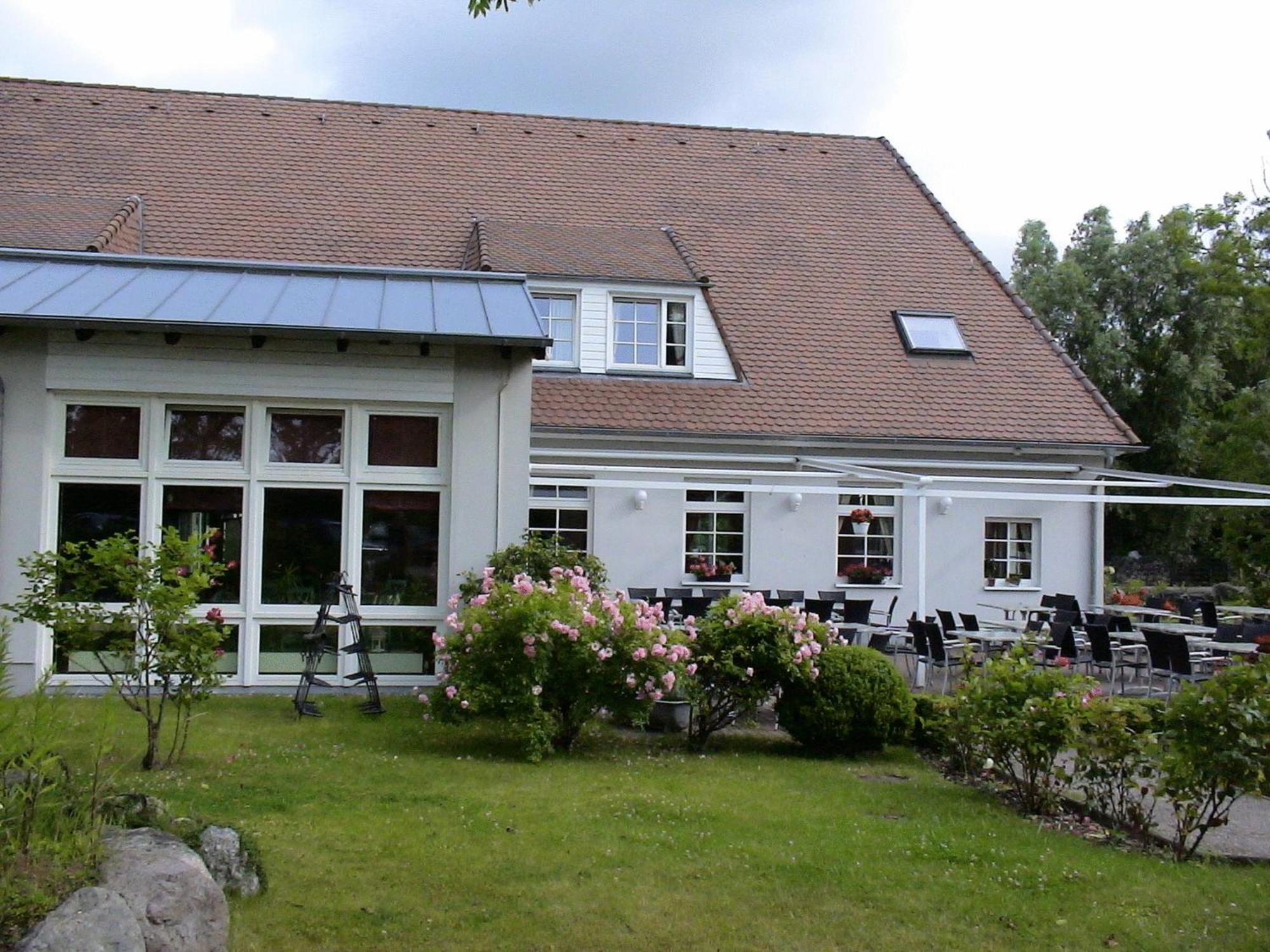 Hotel Alt Wittower Krug Wiek auf Rügen المظهر الخارجي الصورة