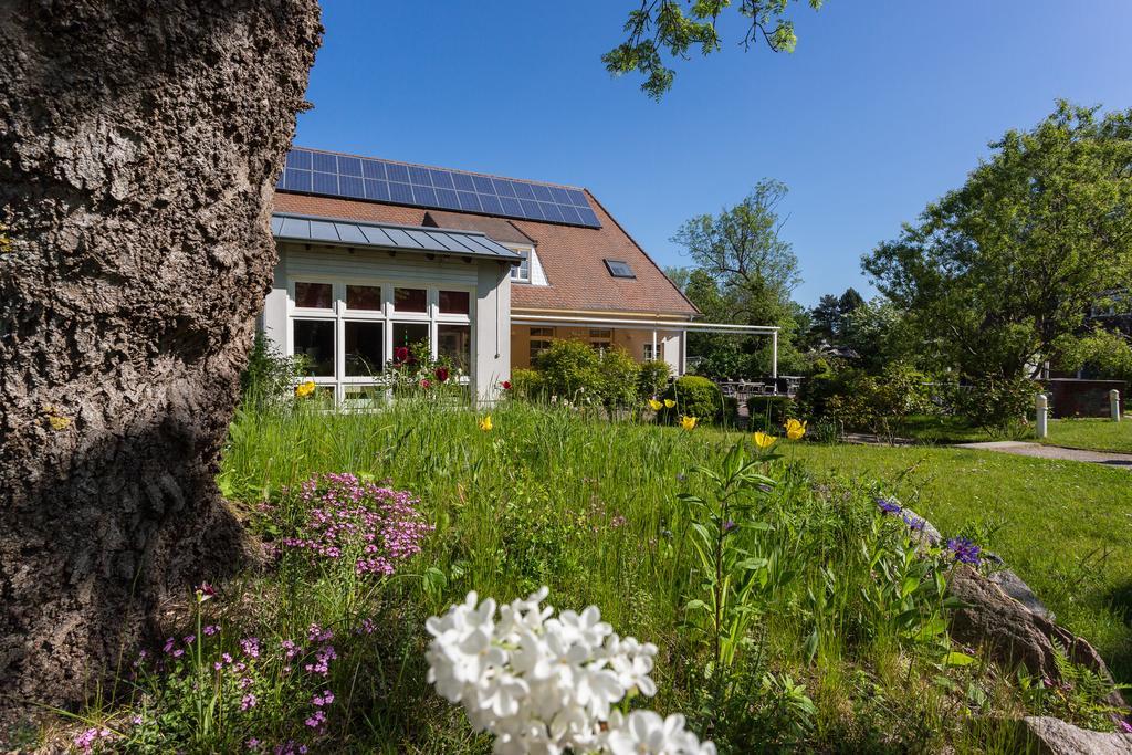 Hotel Alt Wittower Krug Wiek auf Rügen المظهر الخارجي الصورة