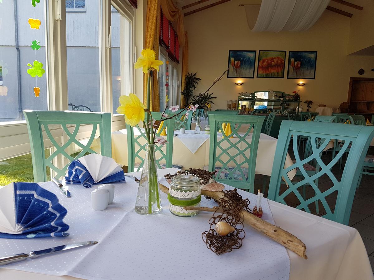 Hotel Alt Wittower Krug Wiek auf Rügen المظهر الخارجي الصورة