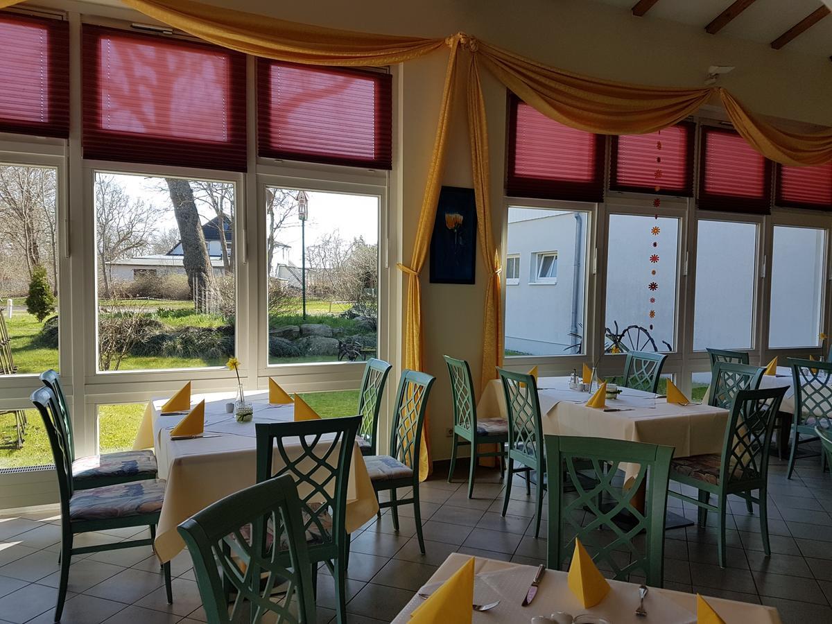 Hotel Alt Wittower Krug Wiek auf Rügen المظهر الخارجي الصورة
