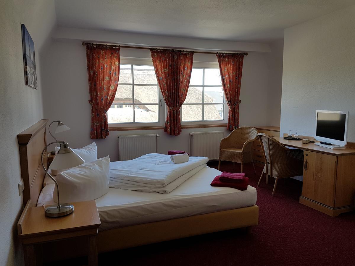 Hotel Alt Wittower Krug Wiek auf Rügen المظهر الخارجي الصورة