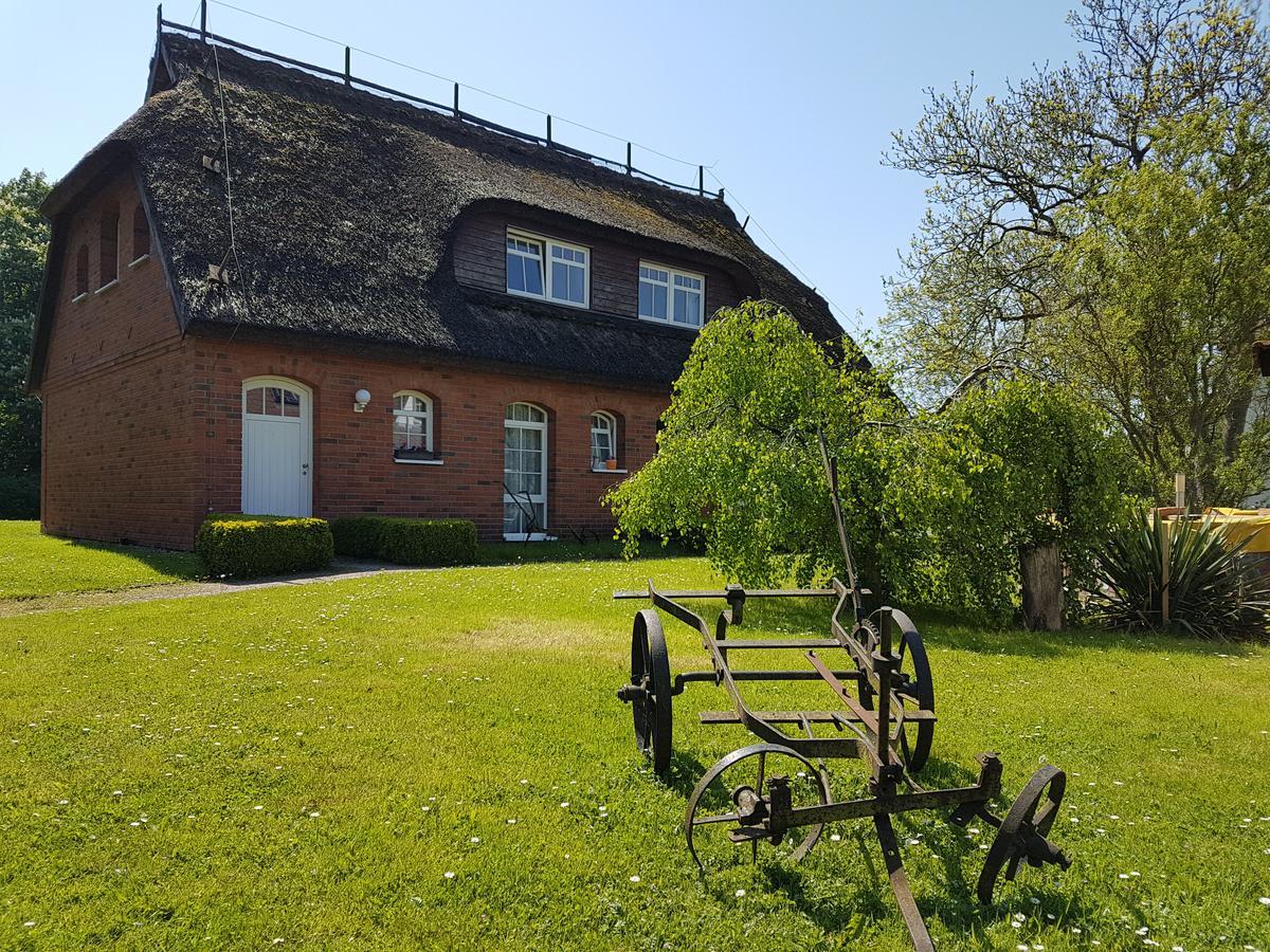Hotel Alt Wittower Krug Wiek auf Rügen المظهر الخارجي الصورة