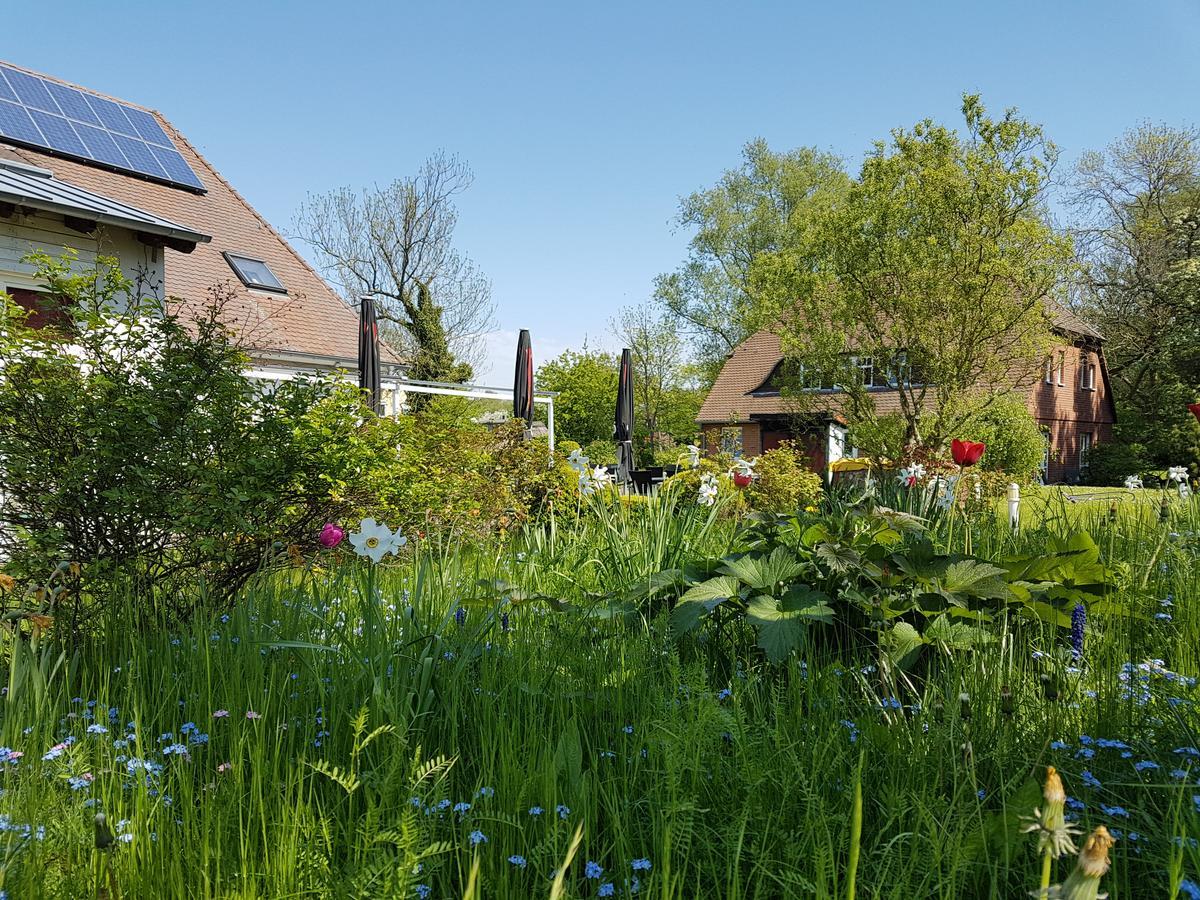Hotel Alt Wittower Krug Wiek auf Rügen المظهر الخارجي الصورة