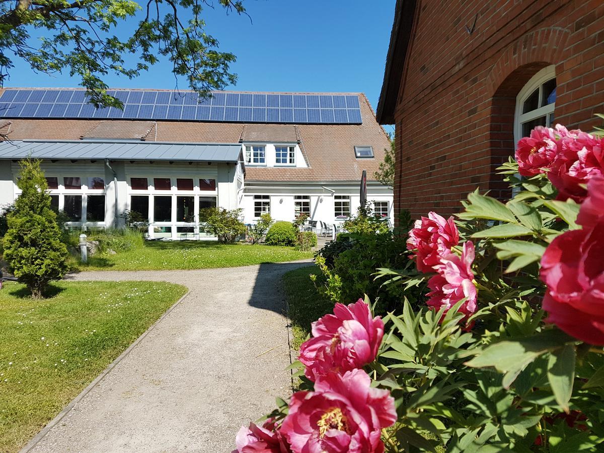 Hotel Alt Wittower Krug Wiek auf Rügen المظهر الخارجي الصورة